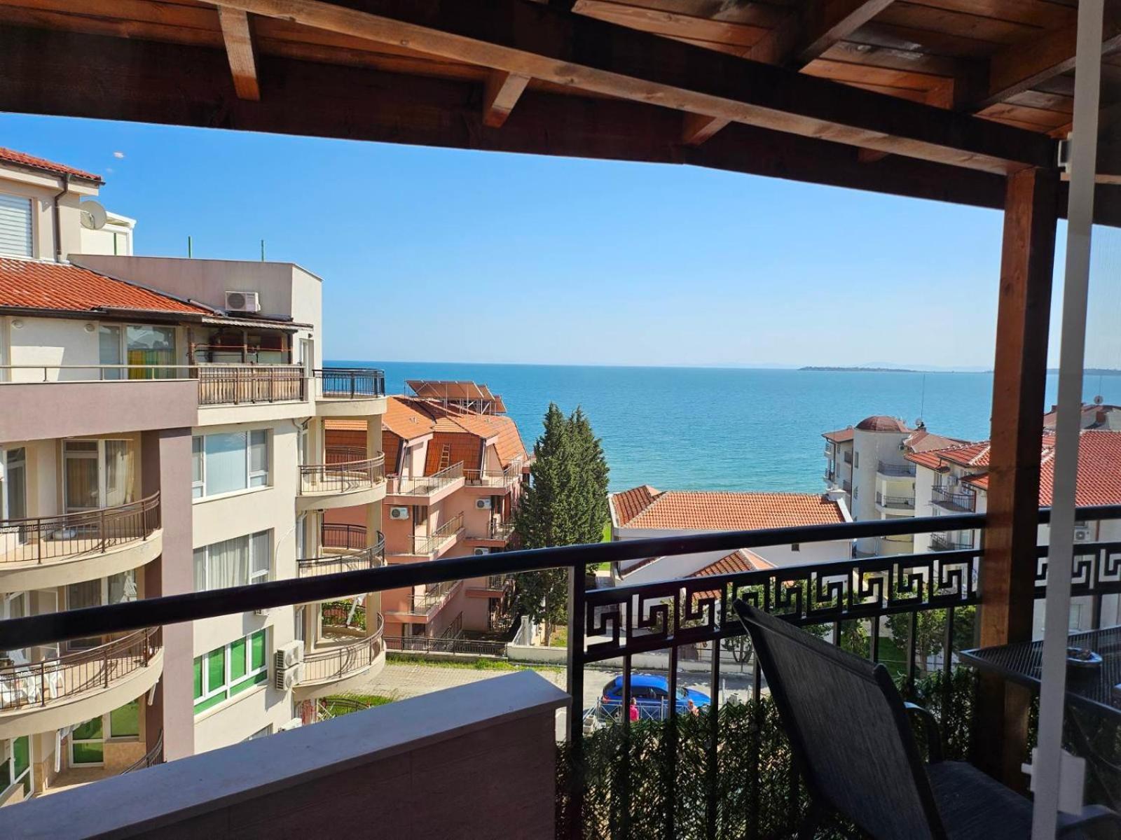 Larenta Sveti Vlas, Ulitsa Cherno More 12 Εξωτερικό φωτογραφία