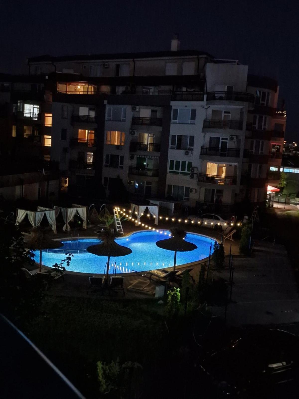 Larenta Sveti Vlas, Ulitsa Cherno More 12 Εξωτερικό φωτογραφία