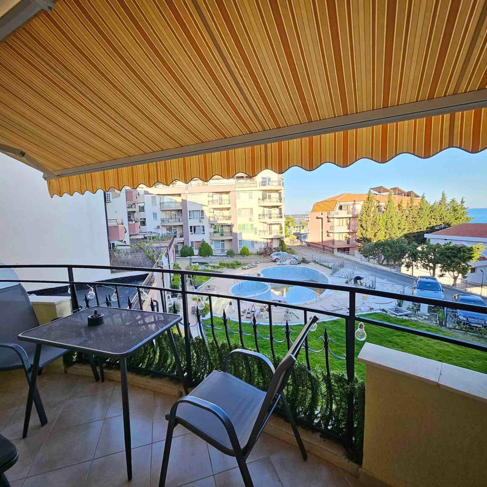 Larenta Sveti Vlas, Ulitsa Cherno More 12 Εξωτερικό φωτογραφία