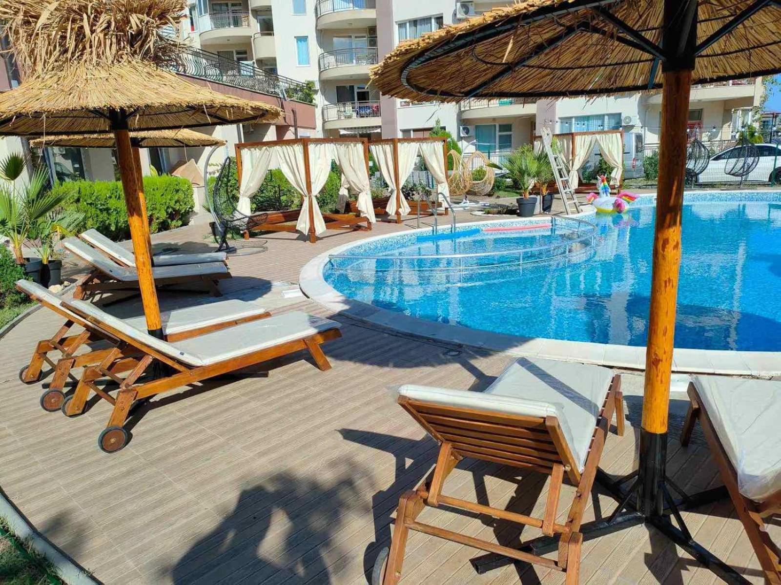 Larenta Sveti Vlas, Ulitsa Cherno More 12 Εξωτερικό φωτογραφία