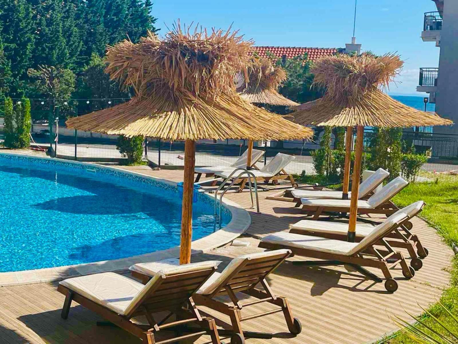 Larenta Sveti Vlas, Ulitsa Cherno More 12 Εξωτερικό φωτογραφία