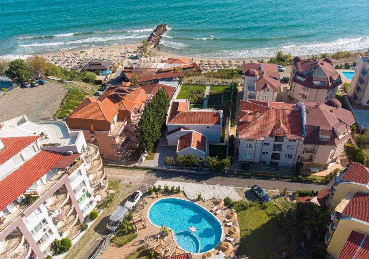 Larenta Sveti Vlas, Ulitsa Cherno More 12 Εξωτερικό φωτογραφία