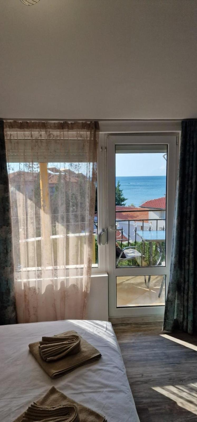Larenta Sveti Vlas, Ulitsa Cherno More 12 Εξωτερικό φωτογραφία